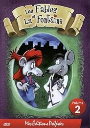 Les Fables De La Fontaine - Vol. 2