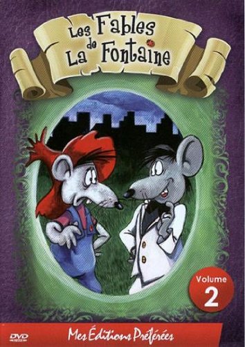 Les Fables De La Fontaine - Vol. 2