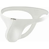 MuscleMate Men's Thong G-String Underwear, Men's Hot Thong G-String Brief Underwear, Stretch and All-day Comfort.