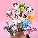 GUAngqi 10 Pcs Finger Set Animal Puppet Set Toy children's Learn Play Story