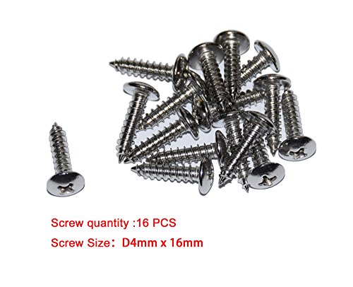 4 Cofufu+Plastic+Rectangle+Swivel+Caster