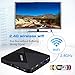 Android TV Box, Android 6.0 4K TV Box DOLAMEE D5 Media Player Support Wifi 1080P H.265 3D Ultra HD playing