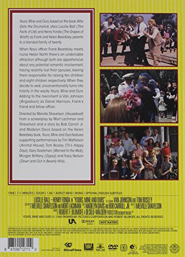 Yours, Mine and Ours - //coolthings.us