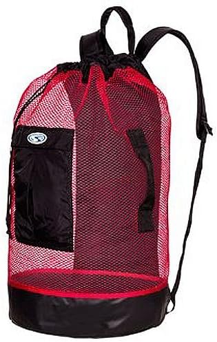 Stahlsac Panama Mesh Backpack