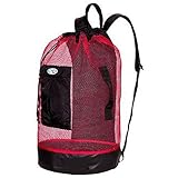 Stahlsac Panama Mesh Backpack