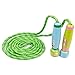 TOYMYTOY Children Adjustable Jumping Skipping Rope with Wooden Handle