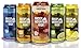 Rocky Mountain High 16 Fluid Ounce Hemp Mango Energy Drink, 24 Pack