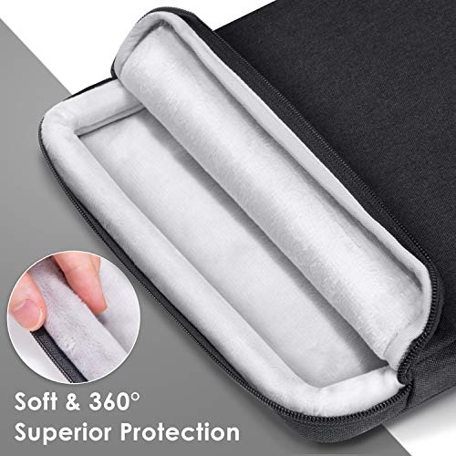 ProCase MacBook Air 13 Inch Hard Shell Case + Sleeve Bag, Compatible