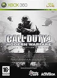 Call of Duty 4: Modern Warfare (Collector's Edition)