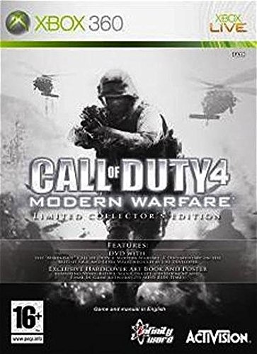 Call of Duty 4: Modern Warfare (Collector's Edition)