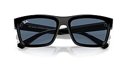 Ray-Ban Men's RB4396 Warren Rectangular