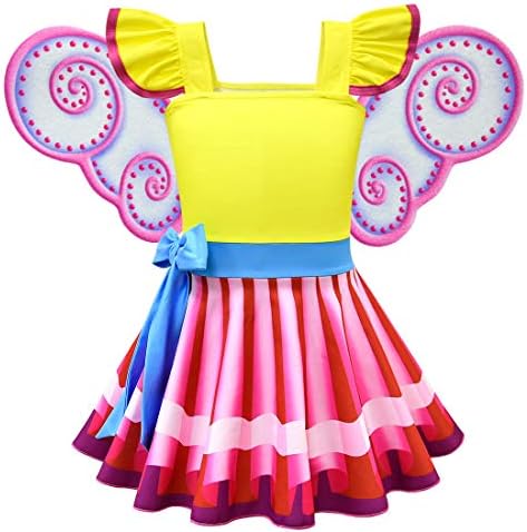 fancy nancy deluxe leotard dress