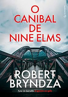 Livro O canibal de Nine Elms: Volume 1