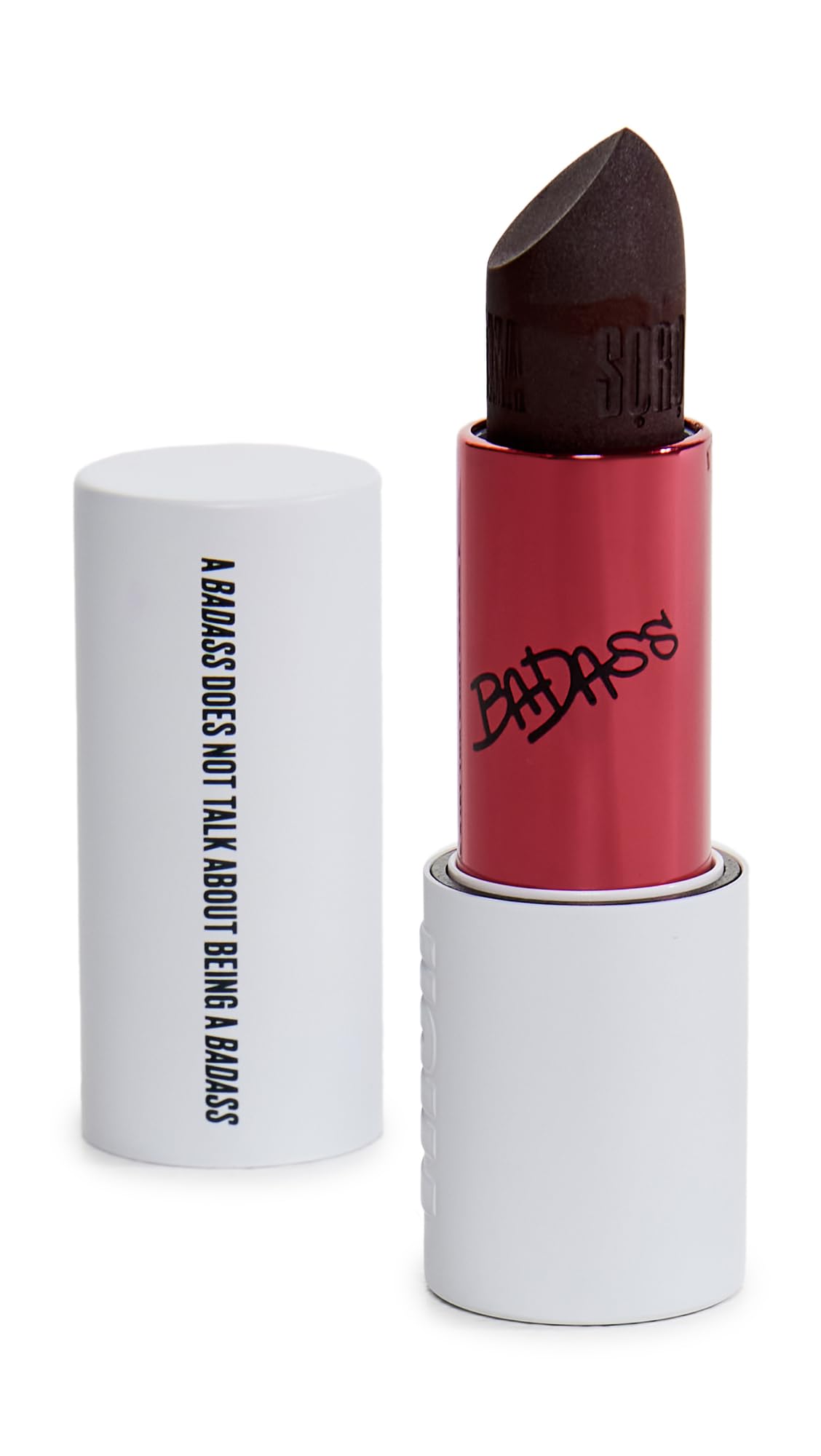 UOMA BEAUTY BADASS ICON MATTE LIPSTICK, 42g, BRENDA — image 1