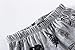 Family Feeling Little Boys Train 2 Piece Pajamas Shorts 100% Cotton 18 Months- 14 Years