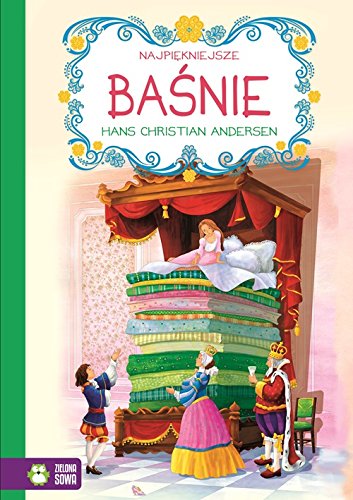Najpiekniejsze basnie Hansa Christiana Andersena