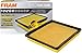 FRAM TGA9054 Tough Guard Flexible Panel Air Filter for Chrysler, Dodge and Volkswagen Vehicles