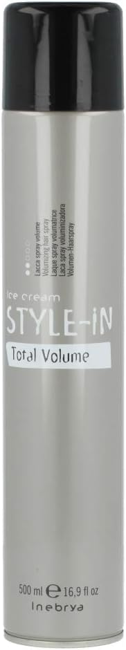 INEBRYA Total Volume - Volume Spray Lacquer - 500 ML