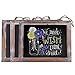 RHF Chalkboard Sign, Hanging Chalk Boards Signs, Chalk Board Easel,Rustic Wedding Chalkboards,Decorative Small Chalkboard,Set of 3