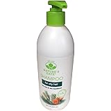 Nature's Gate Tea Tree Calming Shampoo for Irritated, Flaky Scalp 18 oz