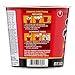Nongshim Shin Spicy Ramen Instant Gourmet Cup Noodle 2.64 Ounce (Pack of 6)