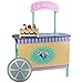 Wooden Wonders The Incredible Ice Cream Cart with 6 Free Cones by Imagination Generation