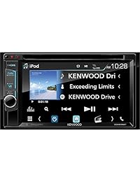 Kenwood DDX575BT 2DIN 6.2in ??Receptor de DVD con Waze, Spotify (renovado)