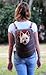 Petego LENIS PACK Front Carrier / Back Pack Small Animal Pet Carrier. Size 10