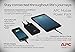 APC Dual USB Slim Portable Power Pack for Phones and Tablets - 5,000 mAh