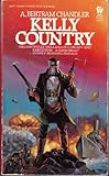 Front cover for the book Kelly Country by A. Bertram Chandler