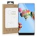 kalibri Tempered glass screen protector for Xiaomi Mi Mix 3D protective glass Full Cover Screen Protector with frame in black