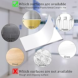 Epakh 24 Pcs Xray Marker Adhesive Strips Strong