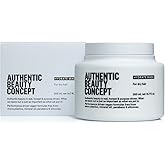 Authentic Beauty Concept Hydrate Mask | Normal To Dry or Curly Hair | Add Moisture & Shine | Vegan & Cruelty-free | Silicone-free