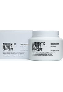 Amazon.com: Authentic Beauty Concept Glow Mask | Hair Mask for