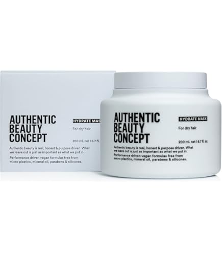 Amazon.com: Authentic Beauty Concept Replenish Mask | Replenishing