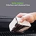 KP Solutions 2 Pack Grilling Stone Cleaner 100% Ecological Odorless Griddle Cleaner Handheld Non Slip Grip De-Scaling BBQ Block Construction | Removes Encrusted Greases, Stains, Residues, Dirt & More