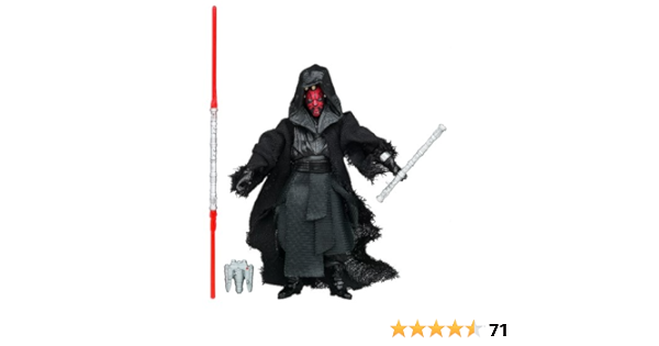 Action Figure VC86 Darth Maul 3.75 Inch 