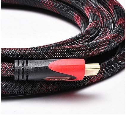 Invero® 1.8M High Speed HDMI To Mini HDMI Cable V1.4a Compatible Full Ultra 4K HD Resolution Supports 3D Ethernet Ideal For Tablets Smartphones Camcorders Cameras Etc - Black - View #14