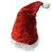 Christmas Hats - Holiday Theme Hats - Santa Hats - by Funny Party Hats (Reversible Christmas and Elf Hat)