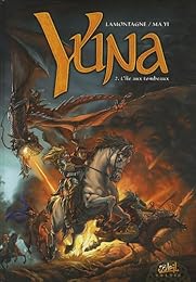 L' île aux tombeaux