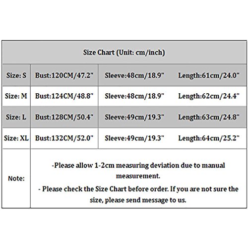 AOJIAN Women Overcoat Long Sleeve Corduroy Patchwork Oversize Zipper Jacket Windbreaker Coat (Green, S)