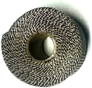 HDM 2" X 15ft Titanium Basalt Volcano Lava Rock Header Exhaust Pipe Wrap …
