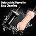 Male Masturbators Cup - Penthouse Ryan Ryans Double Sided Stroker Vaginal & Anal with Hyper Realistic, Pocket Pussy Adult Sex Toys for Men, Double Ends Male Masturbators Sex Toys