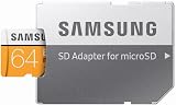 Samsung EVO 64GB MicroSDXC Class 10 UHS-I Flash Memory Card view 8