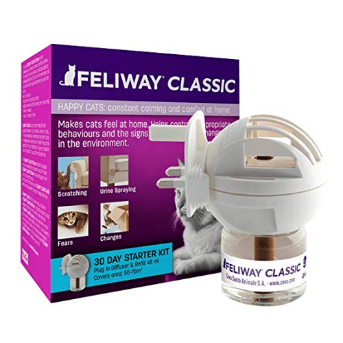 feliway classic 30 day starter kit