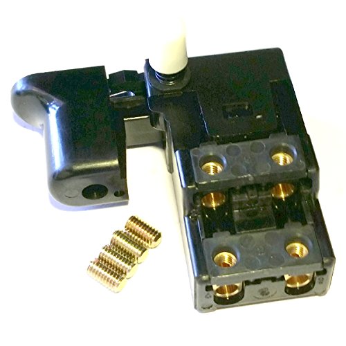SWITCH 2P PillarType C7SC Hitachi Replacement. Hitachi 999-043 Power ...
