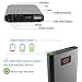 Poetele Upgrade 1080P 10000mAh Power Bank Camera with Motion Detection,Night Vision,Nanny Camera for Baby/Pet Monitoring/Home Security,Real Mobile Charger
