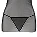 Lisli Women's Sexy Lace Lingerie Dress Underwear Babydoll G-string Sleepwear