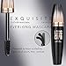 VOTALA 4D Silk Fiber Lash Mascara  Makeup, Black ,1 Pack[2019 New Upgraded Formula]