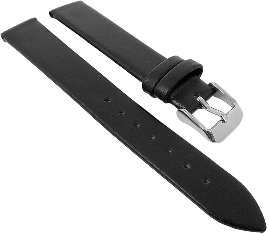 Cinturino Extralungo Grana Mexico Gold Marrone Ansa 18 Mm XL